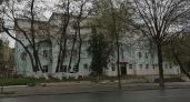 Здание бывшего казачьего института технологий на Володарского готовят к продаже