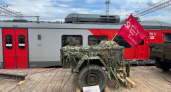 В Пензу в пятый раз прибудет легендарный «Паровоз Победы»