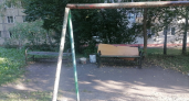 Пензенцев огорчили: чиновники передумали устанавливать новые детские элементы во дворах
