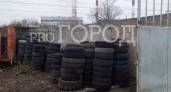 Пензенцев приглашают принять участие в акции по сбору старых шин