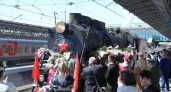 "Паровоз Победы" в Пензенской области сделает три остановки