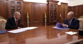 Путин и Мельниченко обсудили инвестиционное развитие Пензенской области