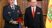 Пензенскому лесоводу Андрею Ермолаеву вручили высокую государственную награду