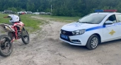 Штраф до 15 тысяч рублей: какое наказание грозит детям за езду на мототехнике в Пензенской области