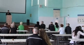 Осужденные подготовили концерт для своих близких и родственников в Пензе
