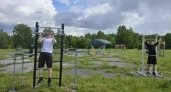 Участники первой смены оценили новое оборудование в пензенском лагере «Юность»