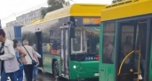 В Пензе перевозчиков оштрафуют за закрытые двери в автобусах