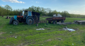 ЧП с трактором: родителям пострадавшего выплатят 500 тысяч рублей