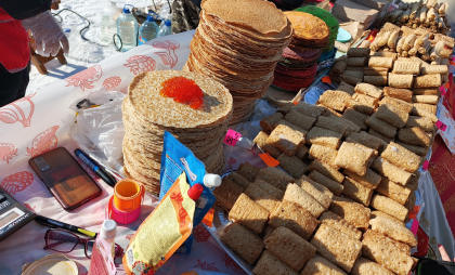 Масленица в Засечном-2026: фоторепортаж