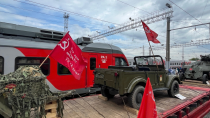 Праздничные ярмарки откроются 9 Мая в Пензе: список адресов